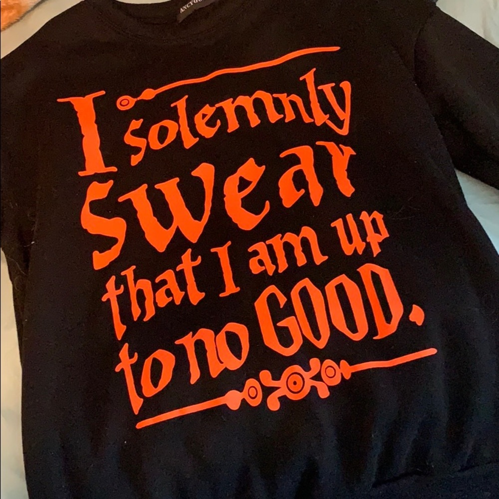 Harry Potter sweater